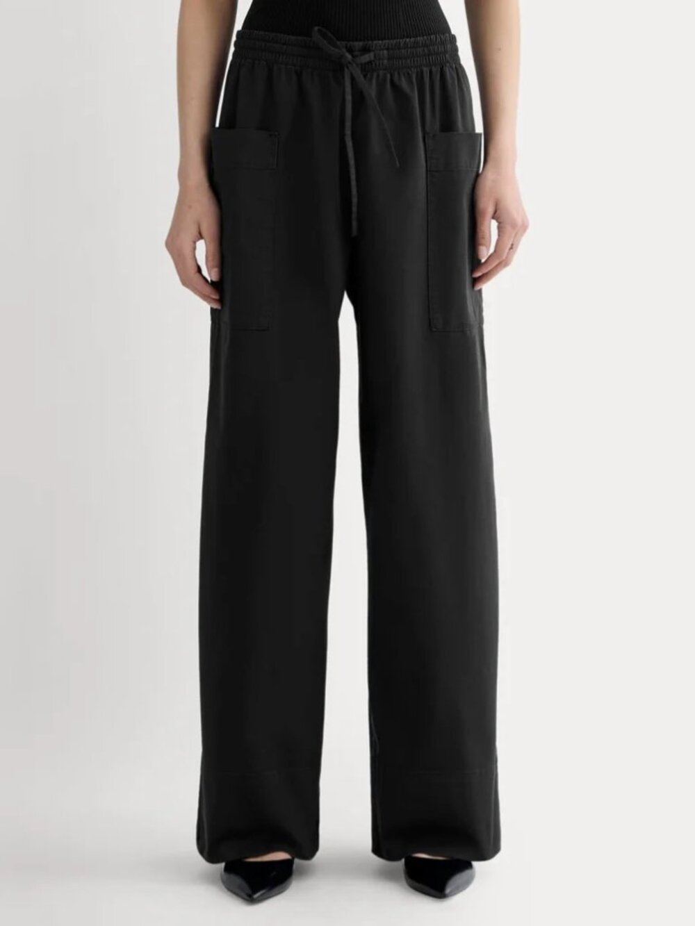 Everlane Easy Cargo Pant NWT - Picture 3 of 5